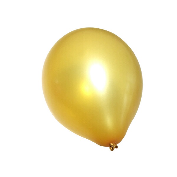 10 inches pearl Balloons for party birthday wedding GOLD color